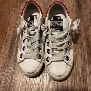 Golden Goose Superstar Sneakers
